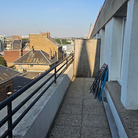 Appartement L'Escale Marine à Dieppe Extérieur photo