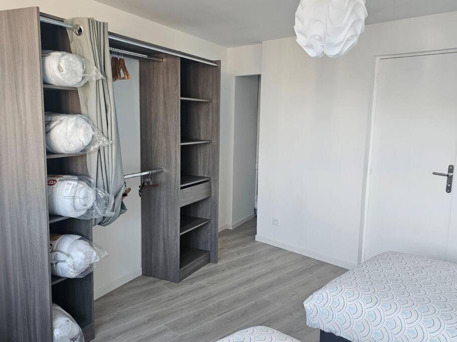 Appartement L'Escale Marine à Dieppe Extérieur photo