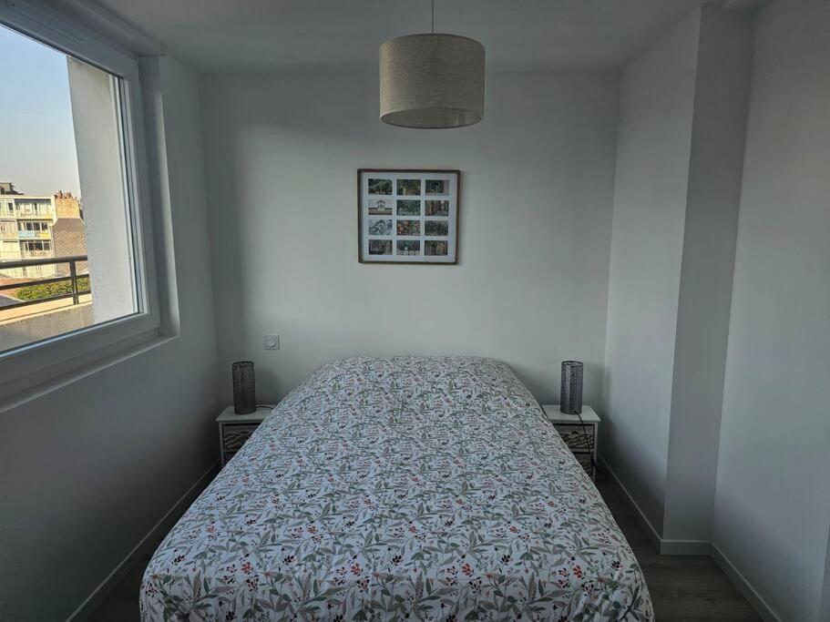 Appartement L'Escale Marine à Dieppe Extérieur photo