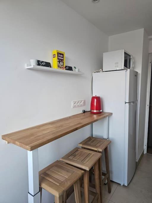 Appartement L'Escale Marine à Dieppe Extérieur photo