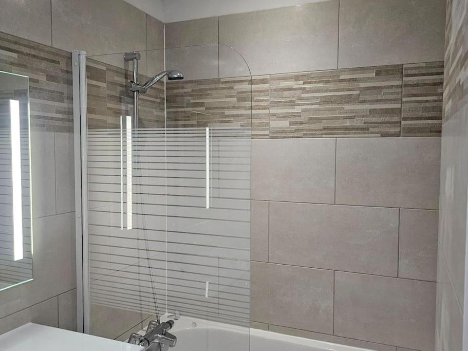 Appartement L'Escale Marine à Dieppe Extérieur photo