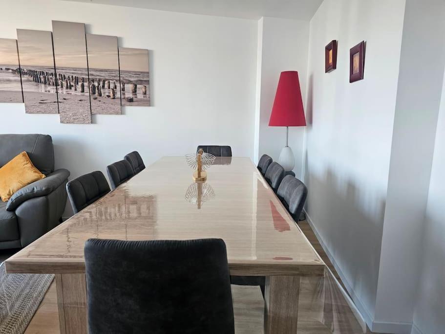 Appartement L'Escale Marine à Dieppe Extérieur photo