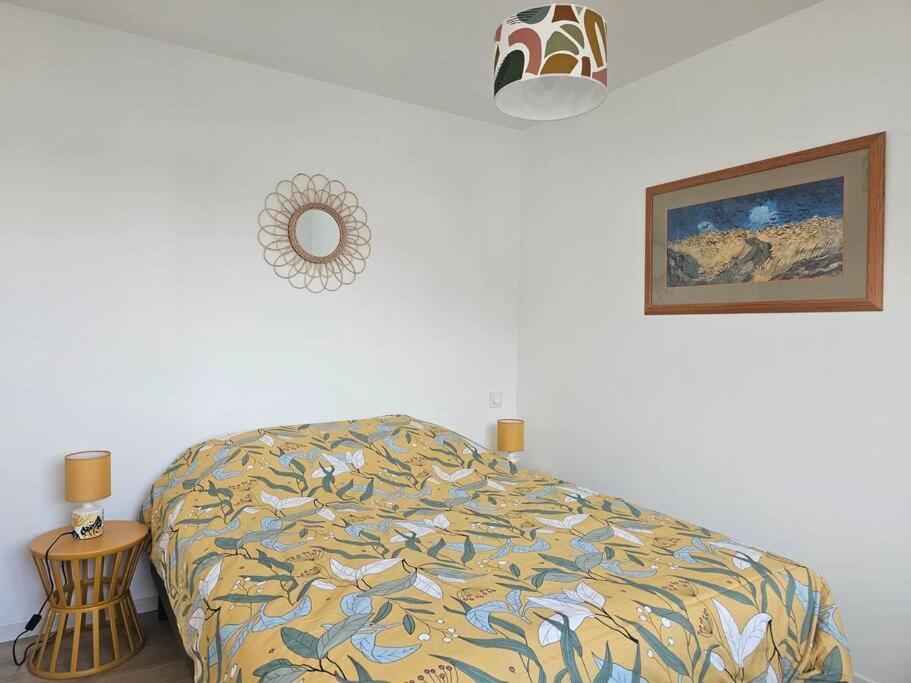 Appartement L'Escale Marine à Dieppe Extérieur photo
