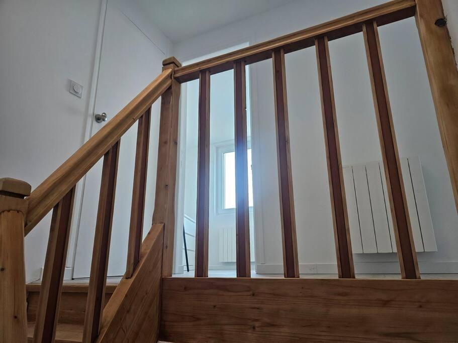 Appartement L'Escale Marine à Dieppe Extérieur photo