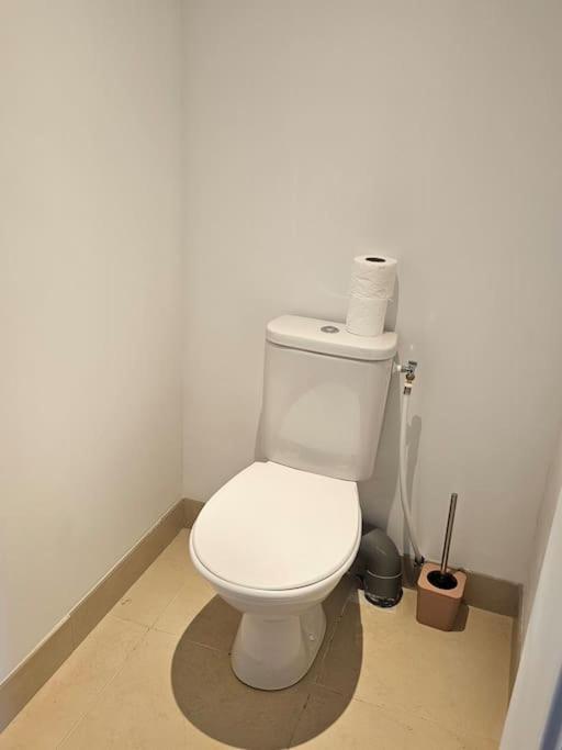 Appartement L'Escale Marine à Dieppe Extérieur photo