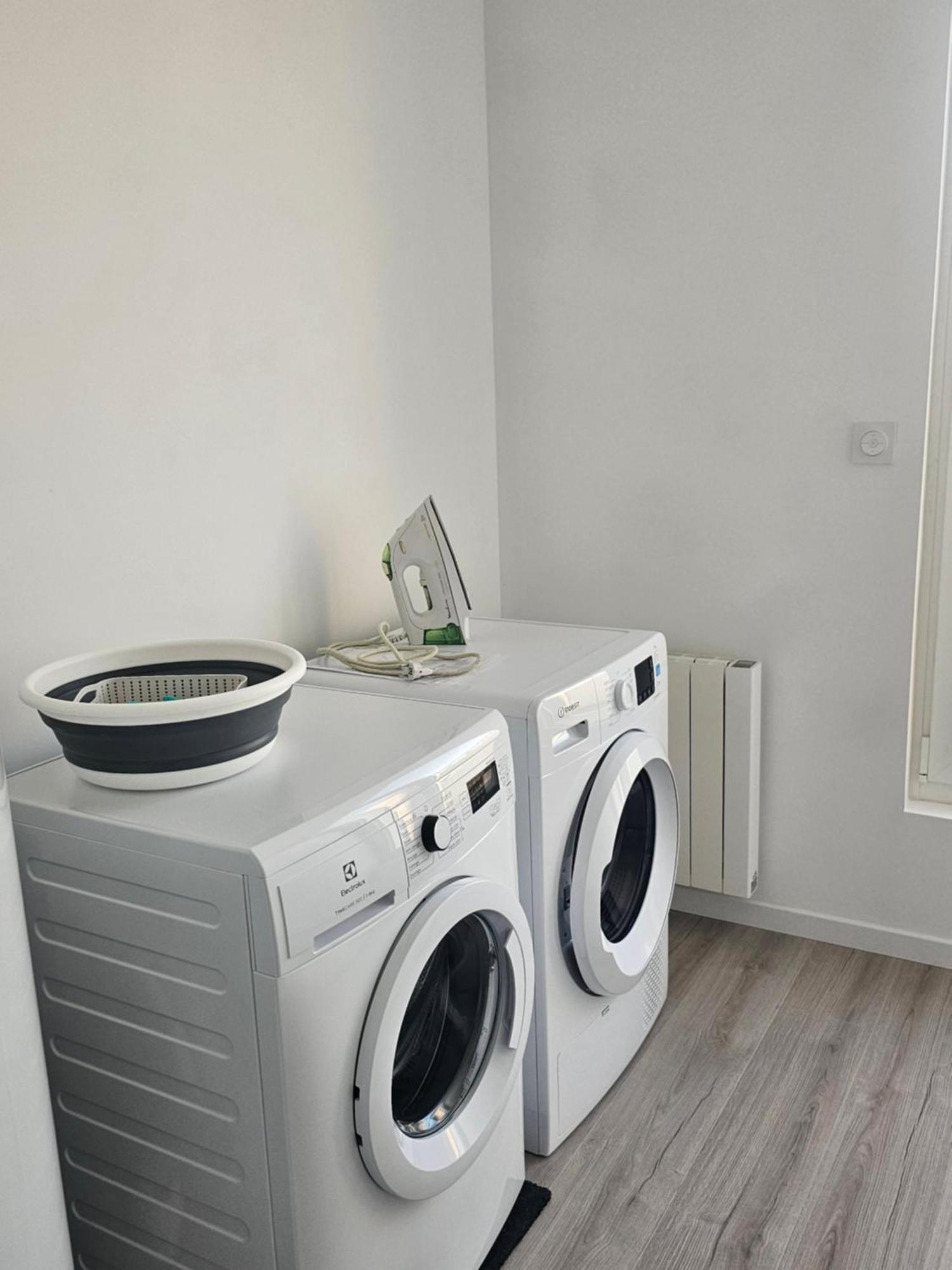 Appartement L'Escale Marine à Dieppe Extérieur photo