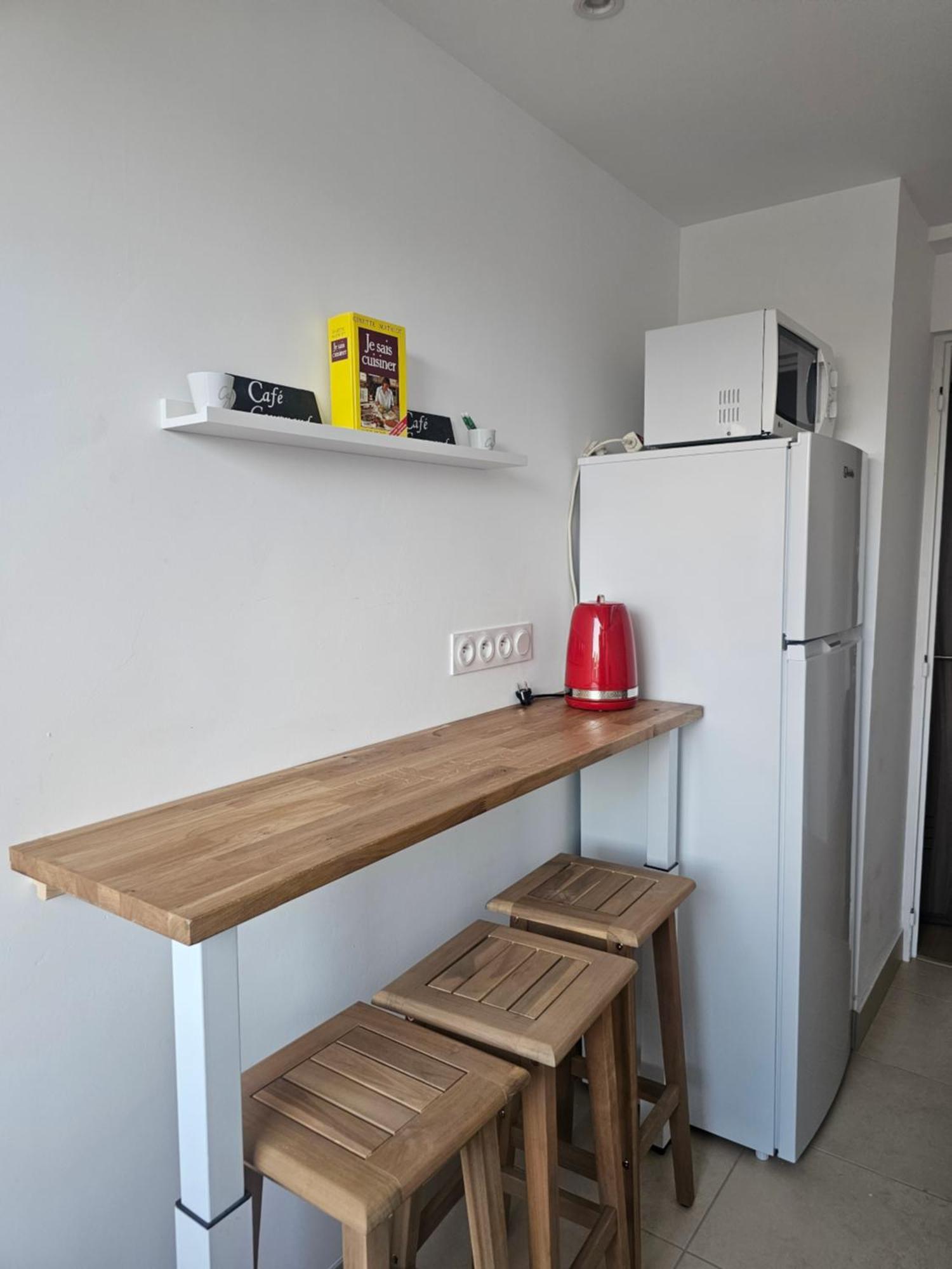 Appartement L'Escale Marine à Dieppe Extérieur photo