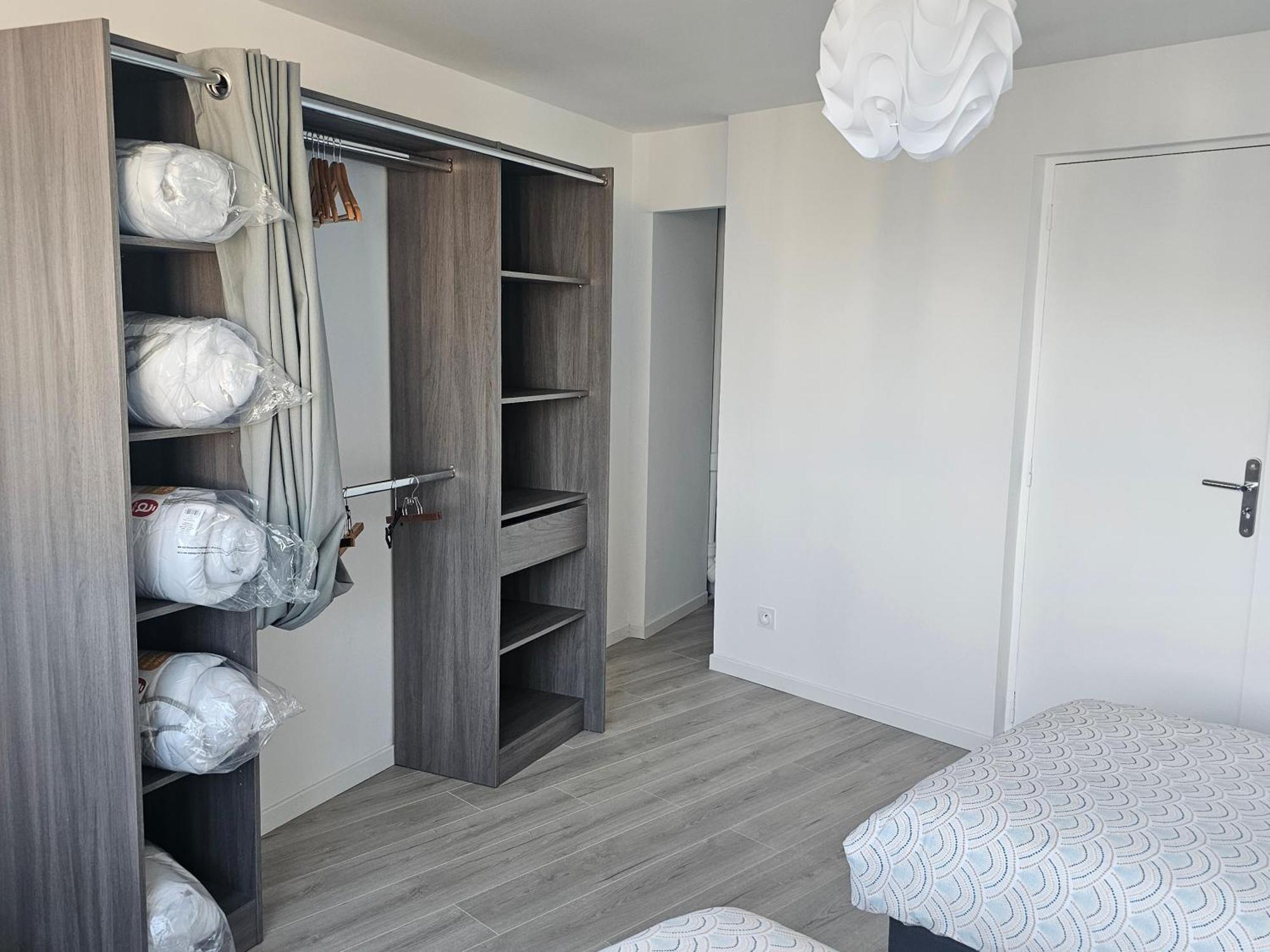 Appartement L'Escale Marine à Dieppe Extérieur photo