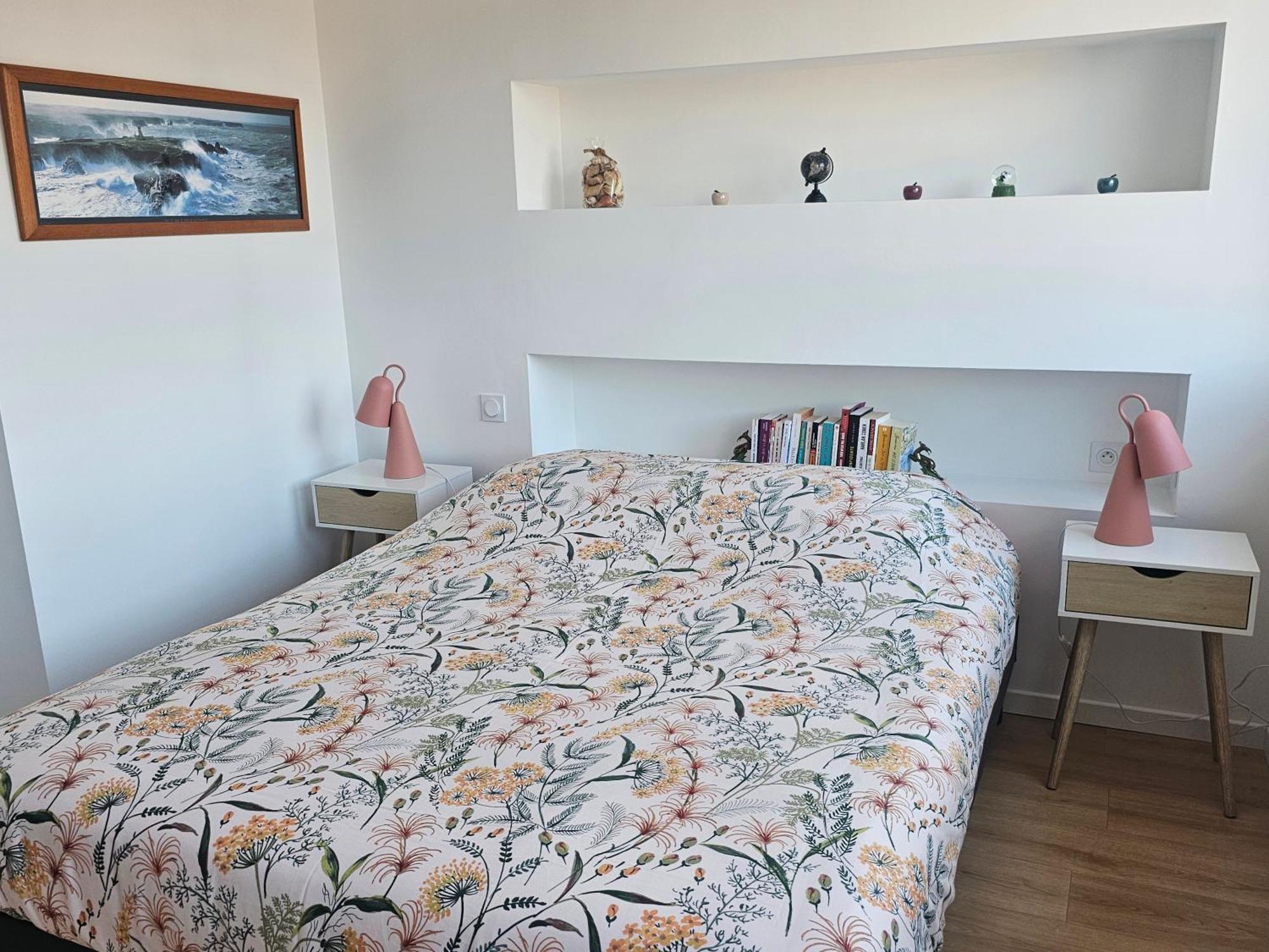 Appartement L'Escale Marine à Dieppe Extérieur photo